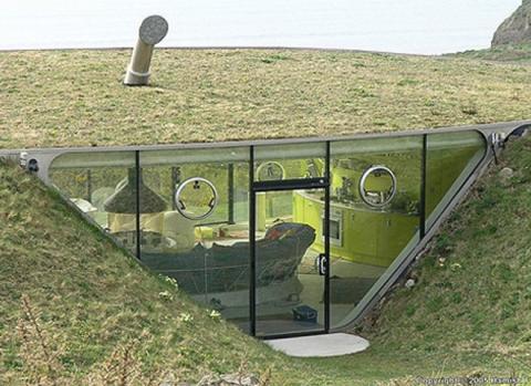 Me man ngam nhin cac hang dong duoc thiet ke thanh nha o hinh anh 15