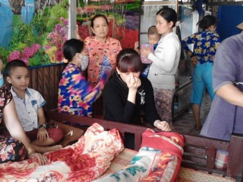 Vụ ngạt khí hầm biogas: Xóm nhỏ bàng hoàng 3 cái tang cùng lúc - Ảnh 1