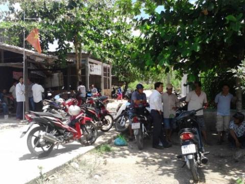 Vụ ngạt khí hầm biogas: Xóm nhỏ bàng hoàng 3 cái tang cùng lúc - Ảnh 3