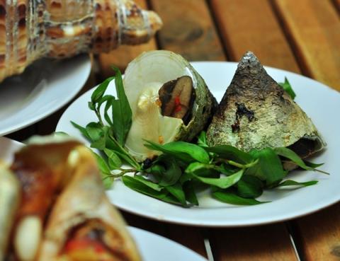 10 mon ngon kho tu choi khi den Con Dao hinh anh 2