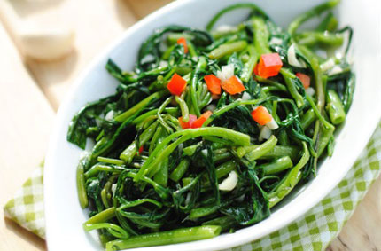 4 mẹo XÀO RAU không gây HẠI cho sức khỏe - Ảnh 1