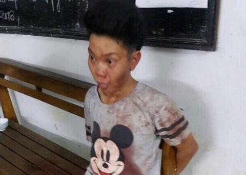 Co gai dam chet thanh nien o Sai Gon vi moi tinh dong tinh hinh anh 1