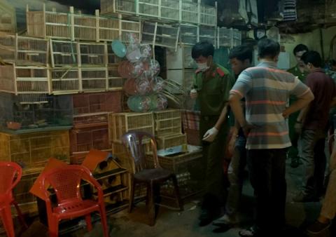 Khach dam chet chu tiem chim o Sai Gon hinh anh 1