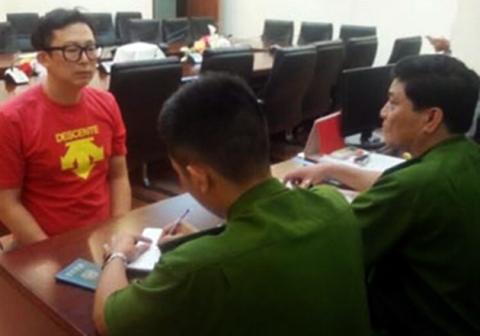 Bat thu quy duong day ca do bong da xuyen quoc gia hinh anh 1