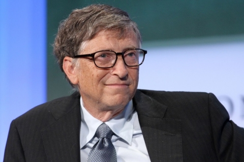 Muốn làm giàu, hãy học ngay những thói quen này của Bill Gates - Ảnh 1