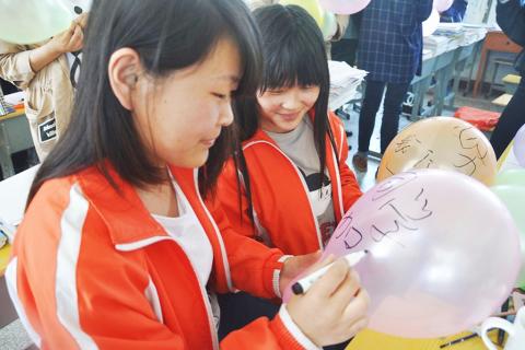 Nhung cach xa stress cua hoc sinh thi dai hoc o Trung Quoc hinh anh 3