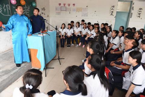 Nhung cach xa stress cua hoc sinh thi dai hoc o Trung Quoc hinh anh 5