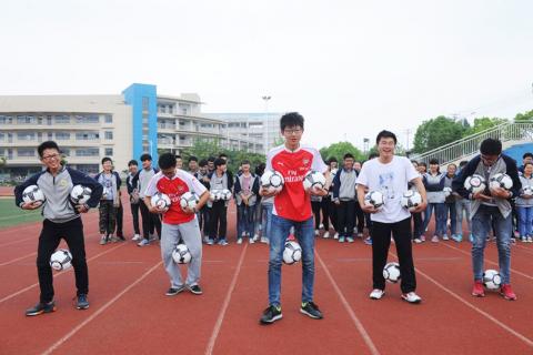 Nhung cach xa stress cua hoc sinh thi dai hoc o Trung Quoc hinh anh 7