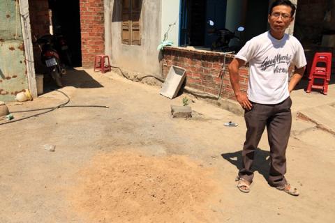 Hon 100 nguoi lung ke giet nu sinh Da Nang hinh anh 1