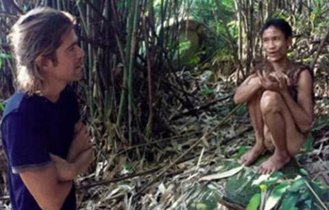 bi mat khien “nguoi rung” noi tieng nhat viet nam tro lai rung de dong phim - 1