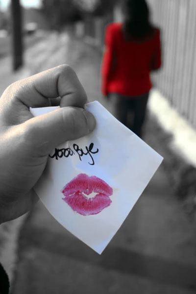 2 lan chu dong chia tay ban trai cua co nguoi yeu thuc dung... - 2