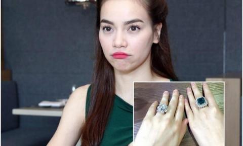 choang voi nhung mon trang suc hang ti dong cua sao viet - 5