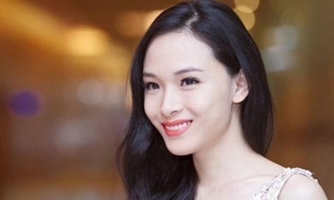 HOA HẬU, LỪA ĐẢO, ĐẠI GIA, Hoa hậu người Việt tại Nga, Trương Hồ Phương Nga