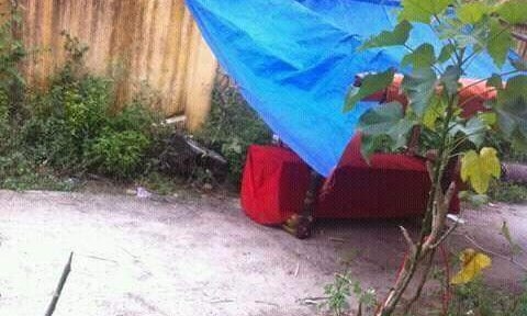 chặt xác phi tang, cho vào bao tải, Cao Bằng, công an