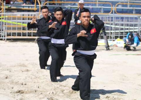 Bất ngờ: Thể thao VN vượt Trung Quốc + Nhật Bản + Thái Lan - 1