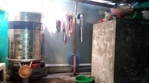 Nỗi đau của mẹ nghi can giết 4 bà cháu ở Quảng Ninh - 1