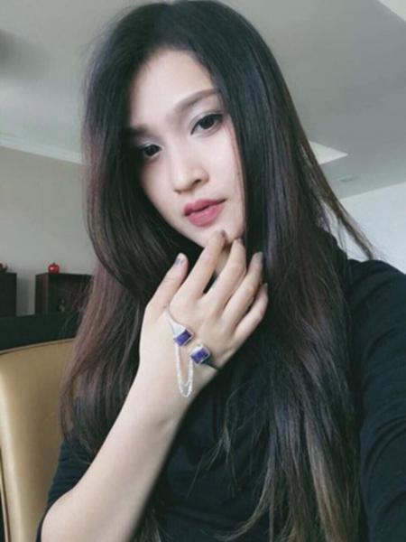 nu cong an khien cong dong mang san lung thong tin vi qua xinh dep - 3