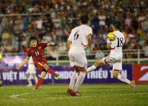 Việt Nam, Xuân Trường, HLV Nguyễn Hữu Thắng, AFF Cup