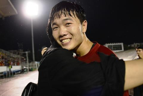 Lương Xuân Trường tin rằng đội nhà sẽ có cơ hội vô địch tại AFF Cup 2016.