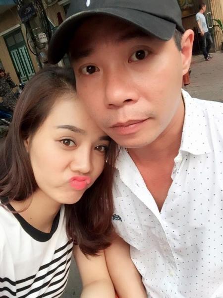 Công Lý,  bạn gái Công Lý,