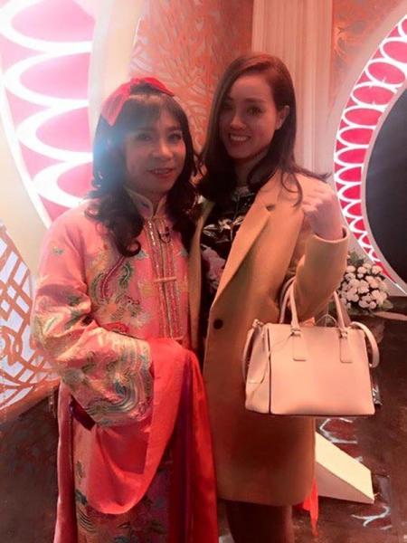 Công Lý,  bạn gái Công Lý,