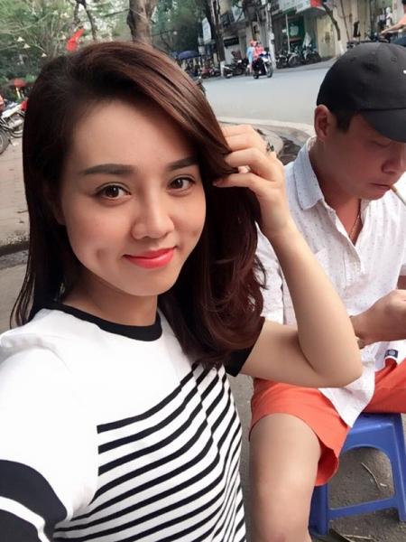 Công Lý,  bạn gái Công Lý,