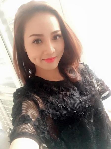 Công Lý,  bạn gái Công Lý,