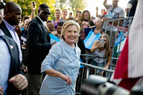 Bầu cử Tổng thống Mỹ 2016, bầu cử Mỹ 2016, Tổng thống Mỹ, Hillary Clinton, Donald Trump, cuộc chiến truyền thông,