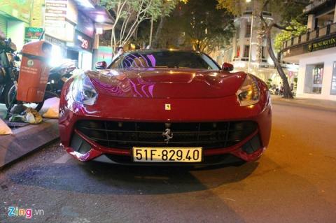 Cuong Do La mua sieu xe Ferrari F12 Berlinetta hinh anh 3