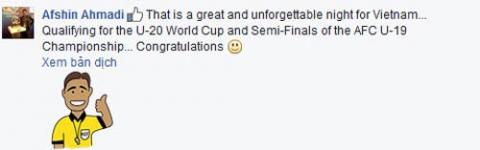 Thế giới “ngả mũ” trước kỳ tích World Cup của U19 VN - 2