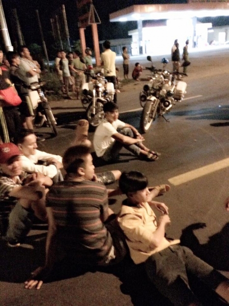 Hơn 500 học viên cai nghiện tại Đồng Nai trốn trại, tràn ra quốc lộ đập phá lúc nửa đêm - Ảnh 2.
