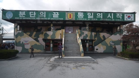 khu phi quân sự, Hàn Quốc, Triều Tiên, DMZ, nơi bí ẩn, nơi đáng sợ, quân sự, chiến tranh