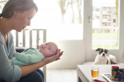 Hang trieu li do chung minh LAM ME la cong viec kho khan nhat tren doi