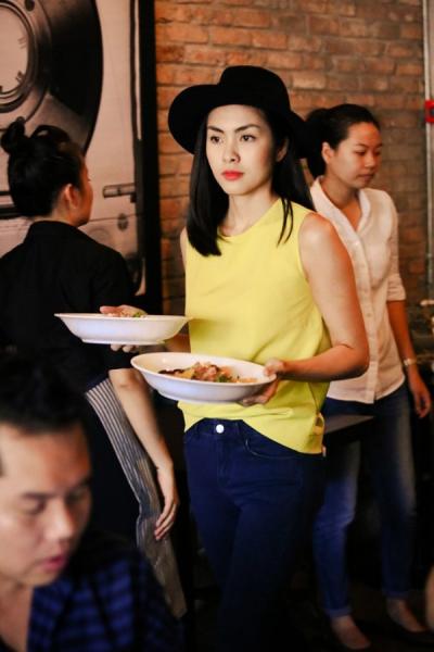 nhin tang thanh ha, ban se tin