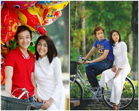 nhin tang thanh ha, ban se tin