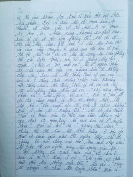 noi dau nguoi chong dua vo di de chi nhan lai thi the vo va con - 2