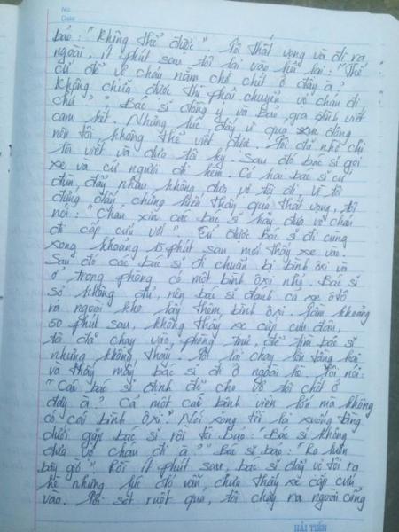 noi dau nguoi chong dua vo di de chi nhan lai thi the vo va con - 3