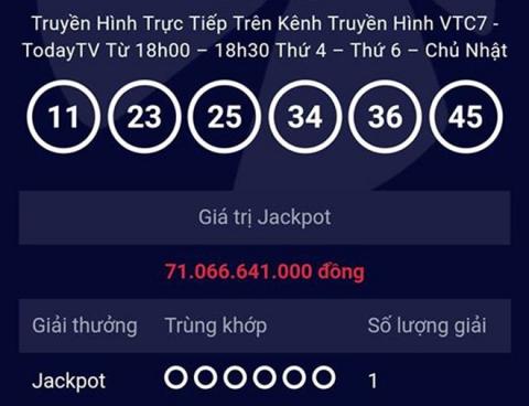 Ve trung giai 71 ty duoc phat hanh o quan 5, TP.HCM hinh anh 1