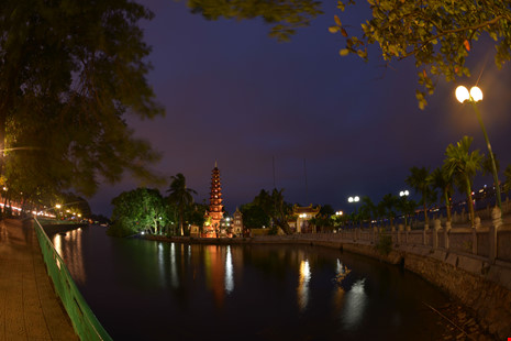 Vẻ cổ kính của ngôi chùa đẹp nhất thế giới ở Việt Nam - 16