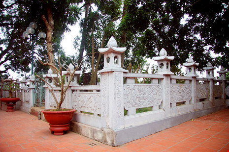 Vẻ cổ kính của ngôi chùa đẹp nhất thế giới ở Việt Nam - 5
