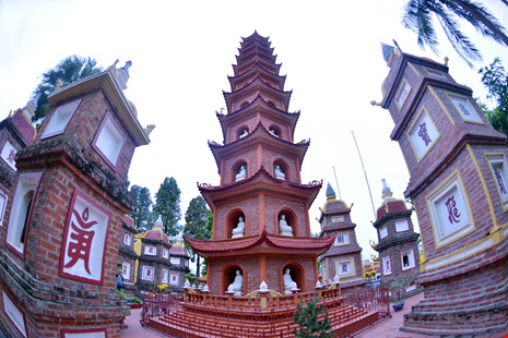 Vẻ cổ kính của ngôi chùa đẹp nhất thế giới ở Việt Nam - 8
