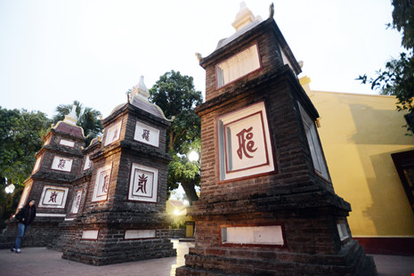 Vẻ cổ kính của ngôi chùa đẹp nhất thế giới ở Việt Nam - 9