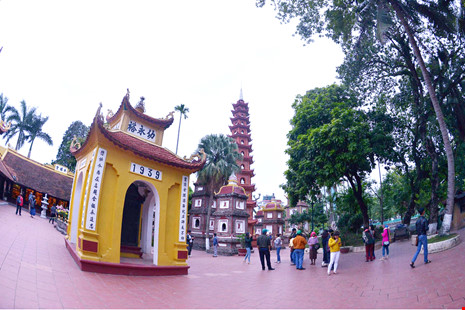 Vẻ cổ kính của ngôi chùa đẹp nhất thế giới ở Việt Nam - 11