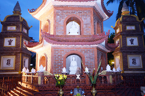 Vẻ cổ kính của ngôi chùa đẹp nhất thế giới ở Việt Nam - 10