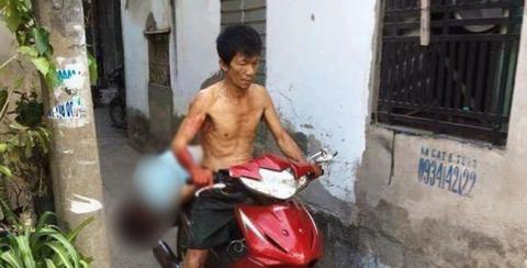 Vụ cha vợ chém chết con rể: Chị ruột của nạn nhân yêu cầu bồi thường 48 triệu - Ảnh 1.