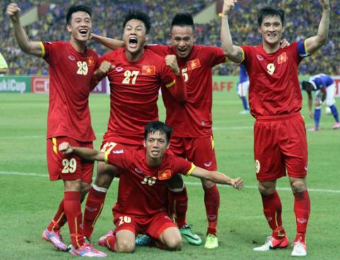 AFF Suzuki Cup 2016: Đội tuyển Việt Nam đang tự tin và quyết tâm cao 