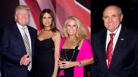 đệ nhất phu nhân 0 đệ nhất phu nhân 0