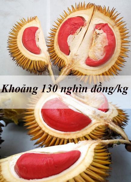 trái cây độc lạ 0