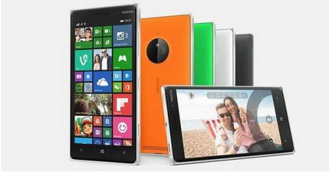 chiếc điện thoại Nokia  0