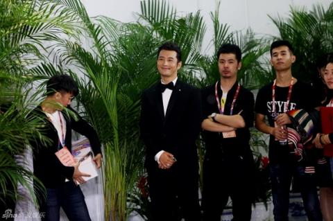 Angela Baby dự liên hoan phim Kim Kê 9 Angela Baby dự liên hoan phim Kim Kê 9